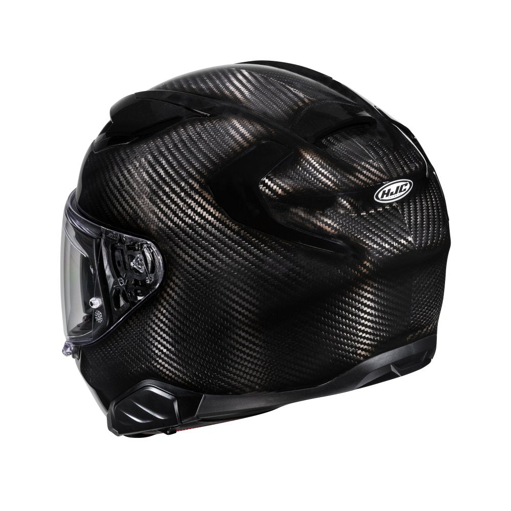 HJC F71 Helmet - Carbon image 3