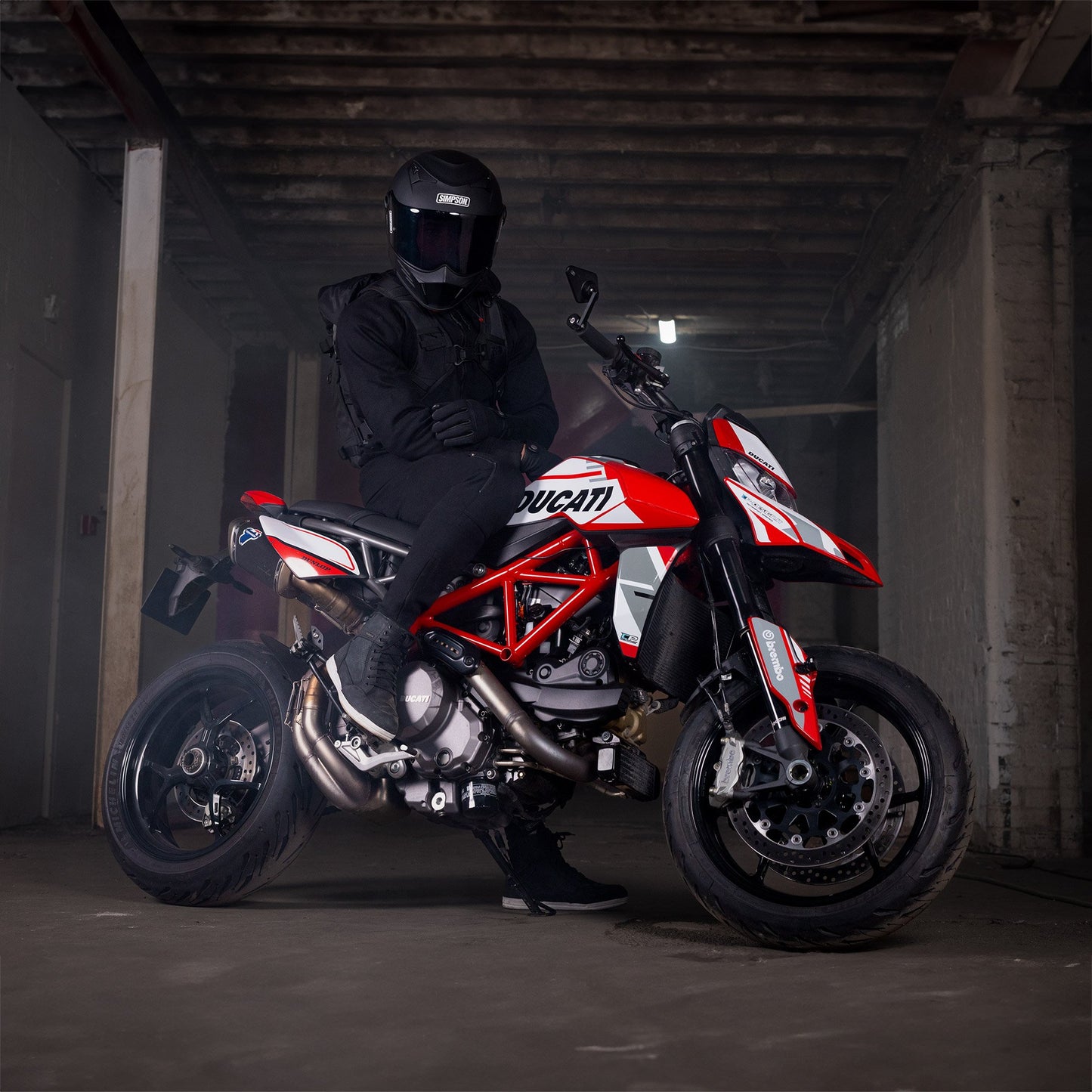 OXFORD Armourlite AA MS - Jogger Blk image 5