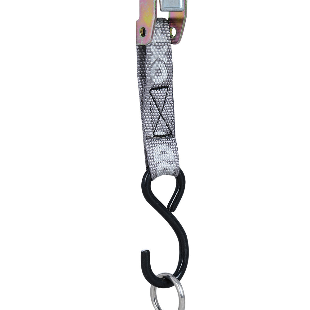 Oxford Carabiner Straps - 2m Length Twin Pack image 1