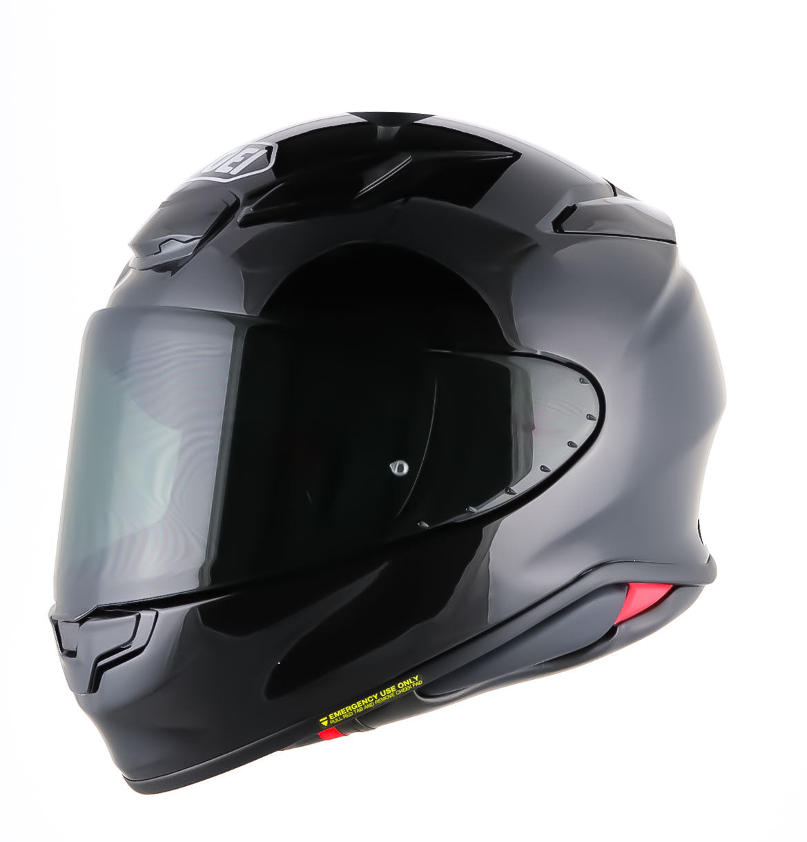 Shoei NXR 2 Helmet - Gloss Black image 1