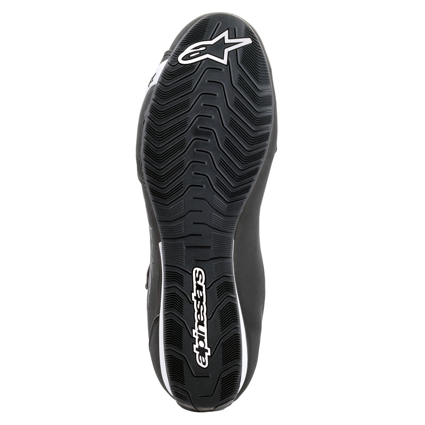 Alpinestars Sektor Riding Shoes - Black image 6