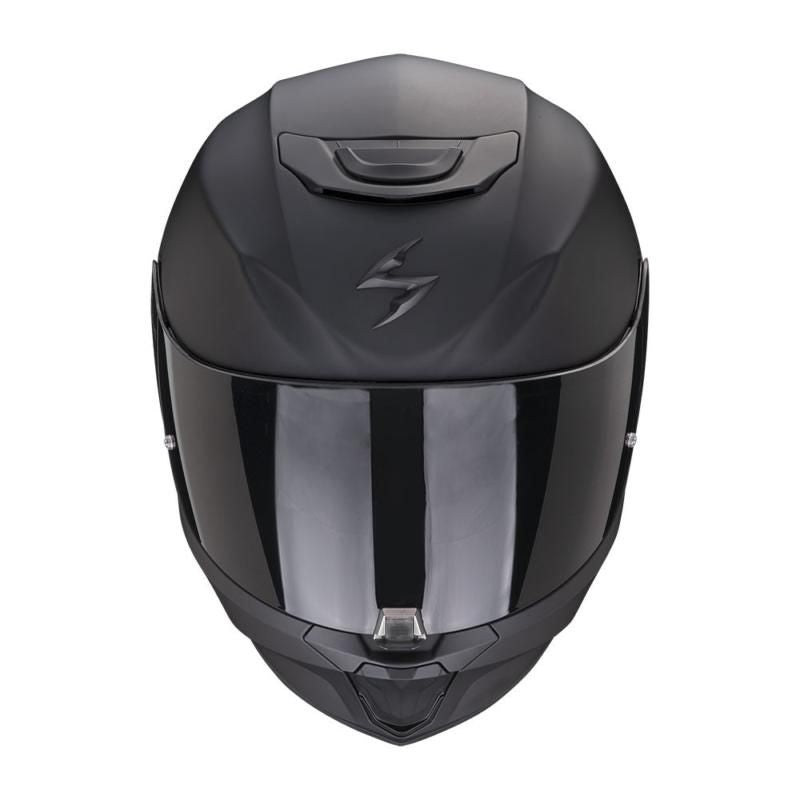 Scorpion EXO 391 Helmet - Matt Black (NEW RRP) image 2