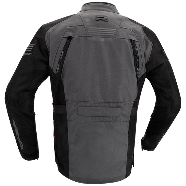 Richa Phantom 3 WP Jacket - Black/Grey image 2