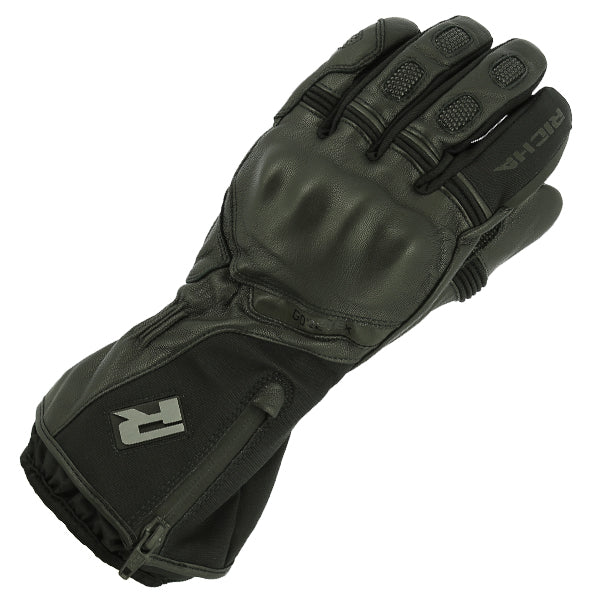 Richa Sleeve Lock Gore-Tex Gloves - Black image 0