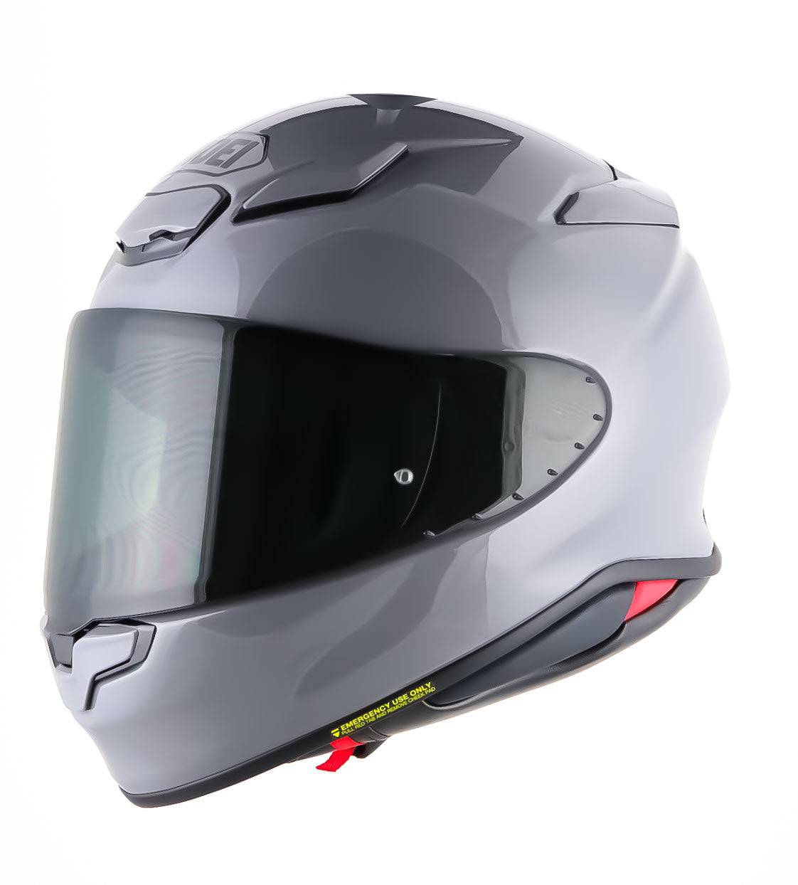 Shoei NXR 2 Helmet - Besalt Grey image 1