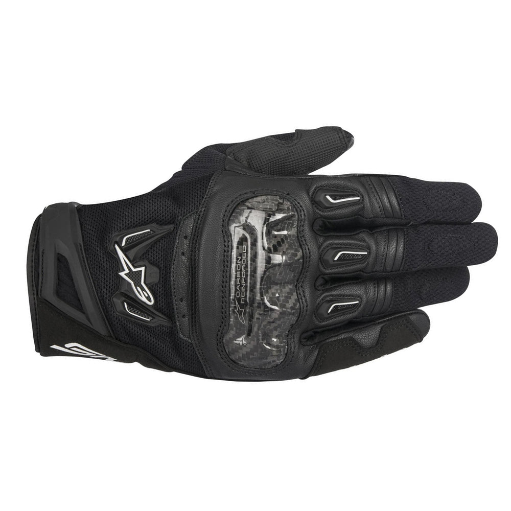 Alpinestars SMX-2 V2 Gloves - Carbon Black image 0