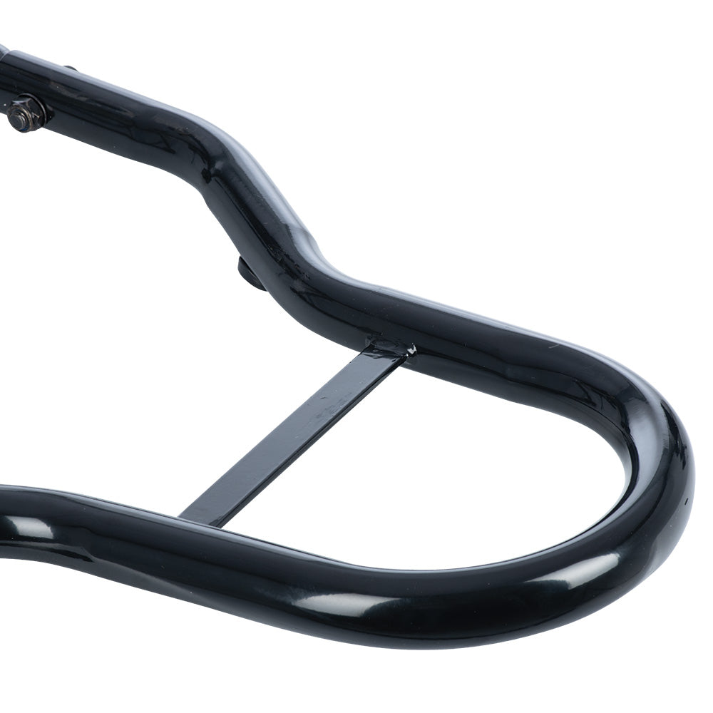 Oxford Front Paddock Stand - Black image 6