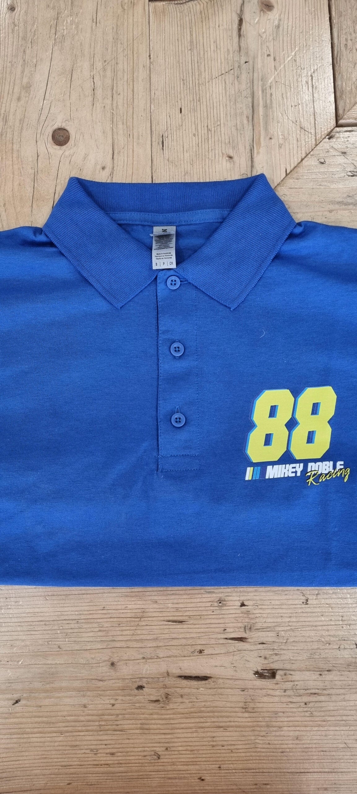 Mikey Doble Racing 88 - DryBlend Polo Shirt image 2
