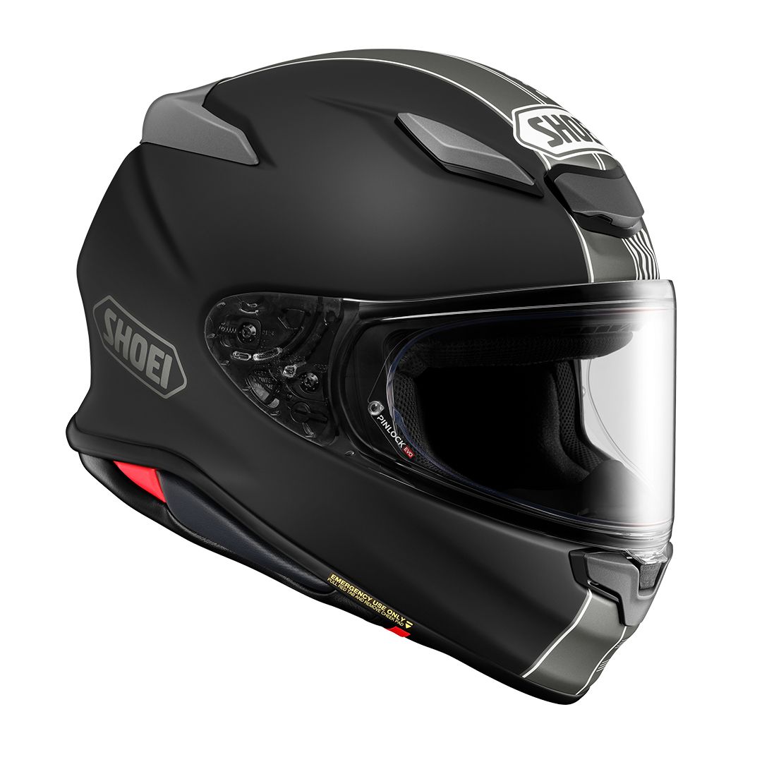 Shoei NXR 2 Helmet - Beaut TC6 image 2