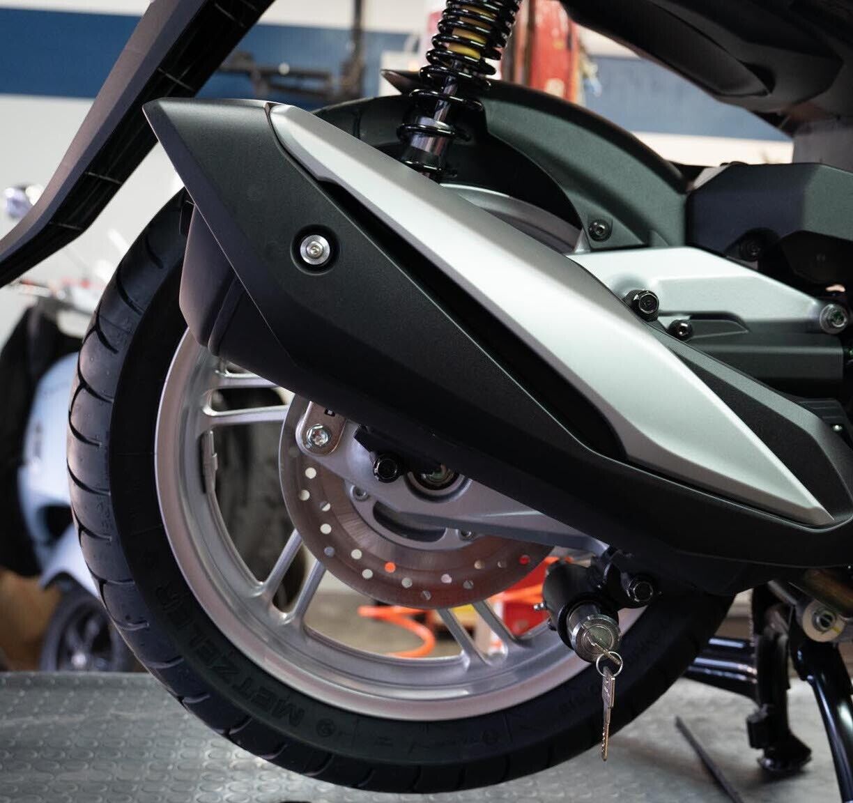 EasyBlock - Honda SH350 2021-2023 image 4