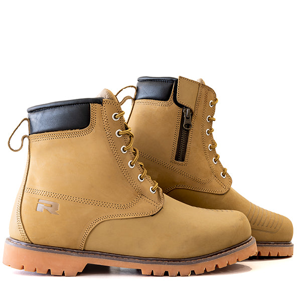 Richa Calgary Boot - Tan image 0