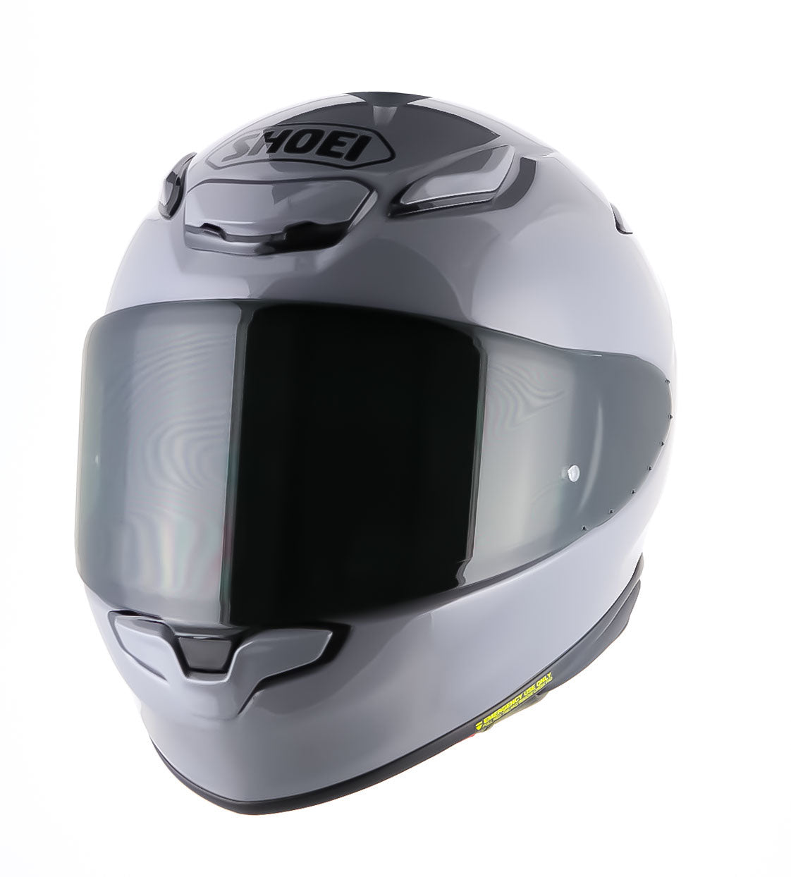 Shoei NXR 2 Helmet - Besalt Grey image 3