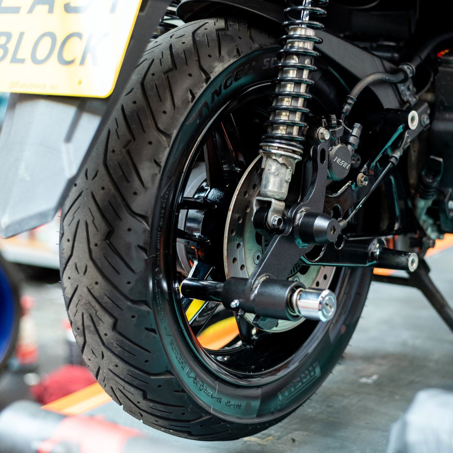 EasyBlock - Honda Forza 125 2015-2023 image 6