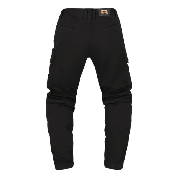 Richa APACHE 2 AA Cargo Trouser - Black image 3