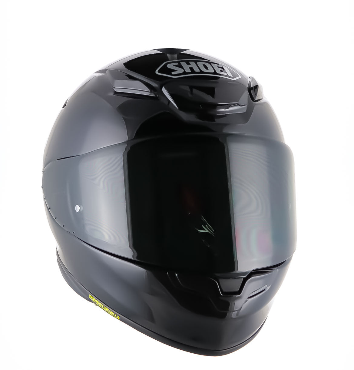 Shoei NXR 2 Helmet - Gloss Black image 4
