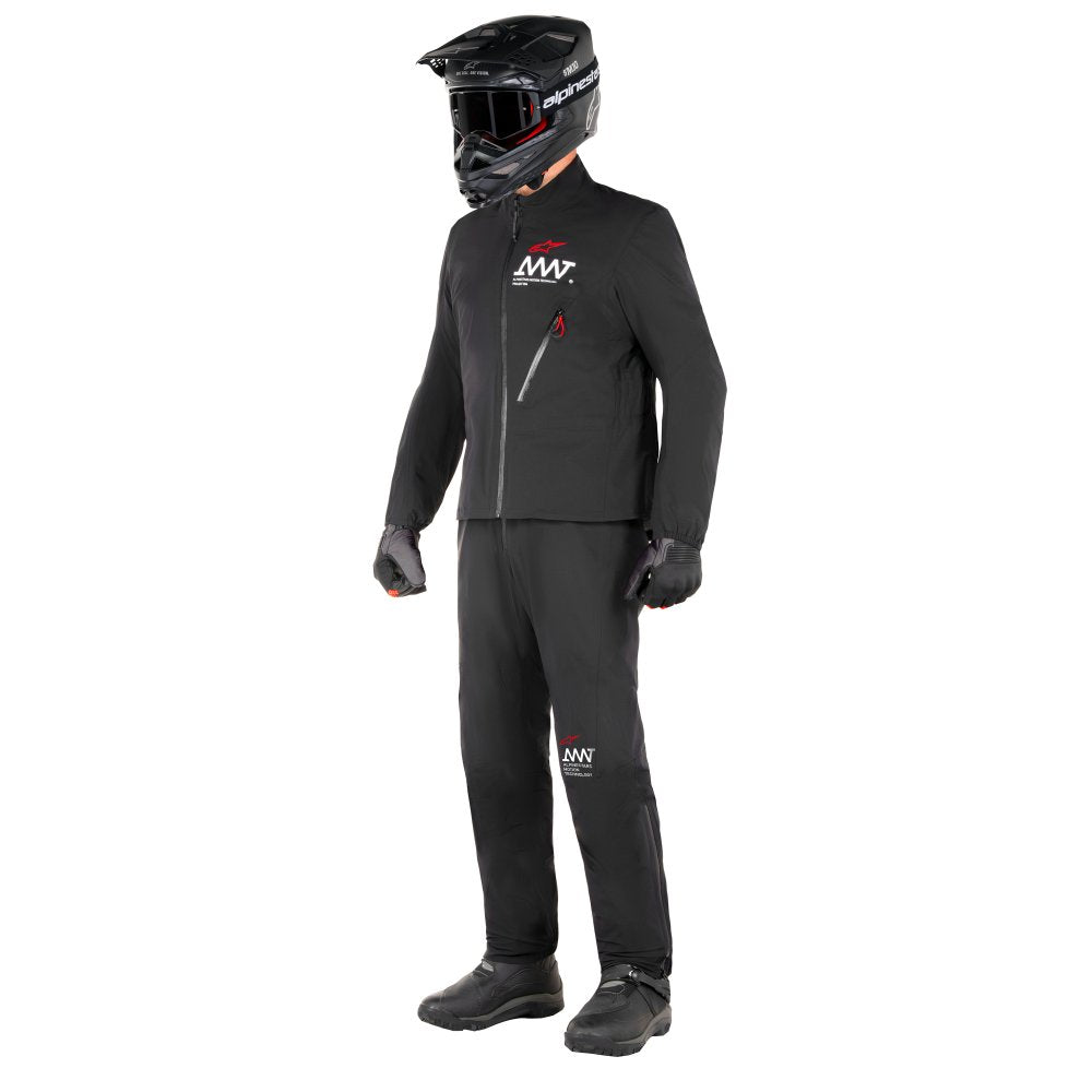 Alpinestars AMT Storm Gear DS XD Pant - Black image 2