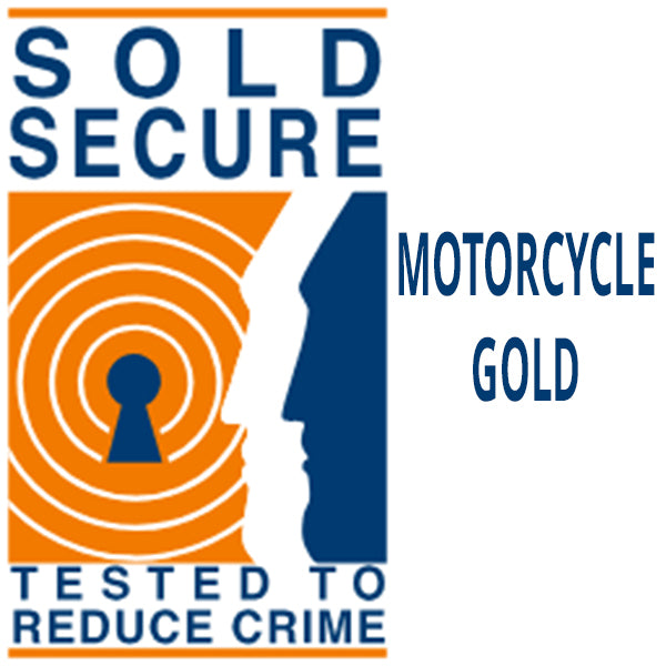 HIPLOK DXXL 14mm Chain Loop 1M + Ulock 14mm image 8