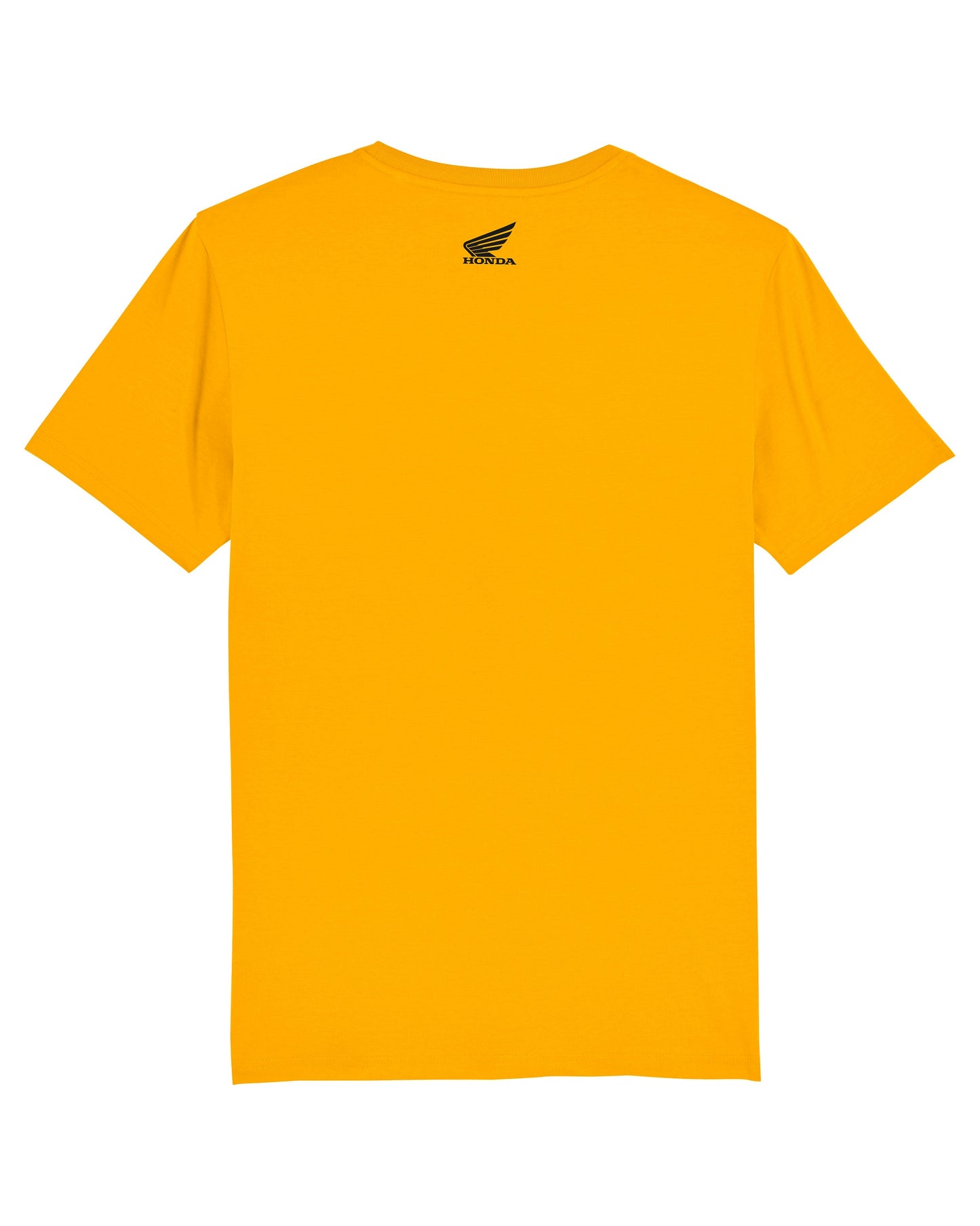 Honda Tribute Monkey T-Shirt Yellow