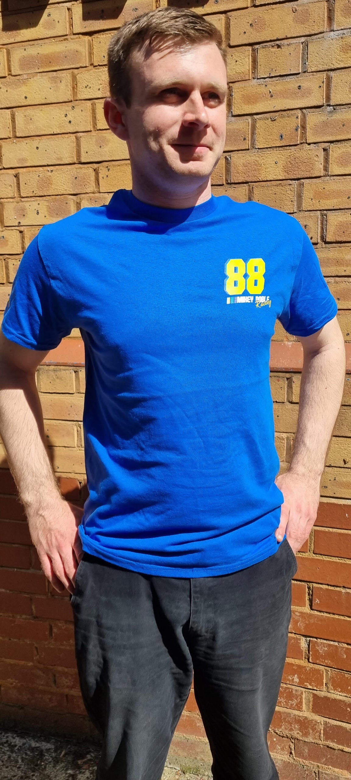 Mikey Doble Racing 88 - Gildan T-Shirt image 0