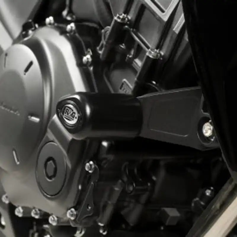 R&G Aero Crash Protectors CP0275BL For Honda CBF1000 2011 Onwards (Without Lower Fairings)