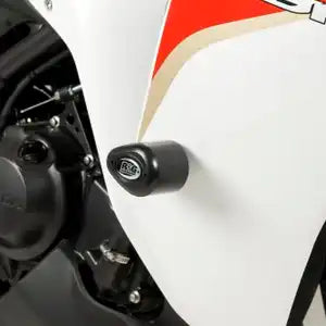 R&G Aero Crash Protectors CP0285BL For Honda CBR250R 2011 Onwards