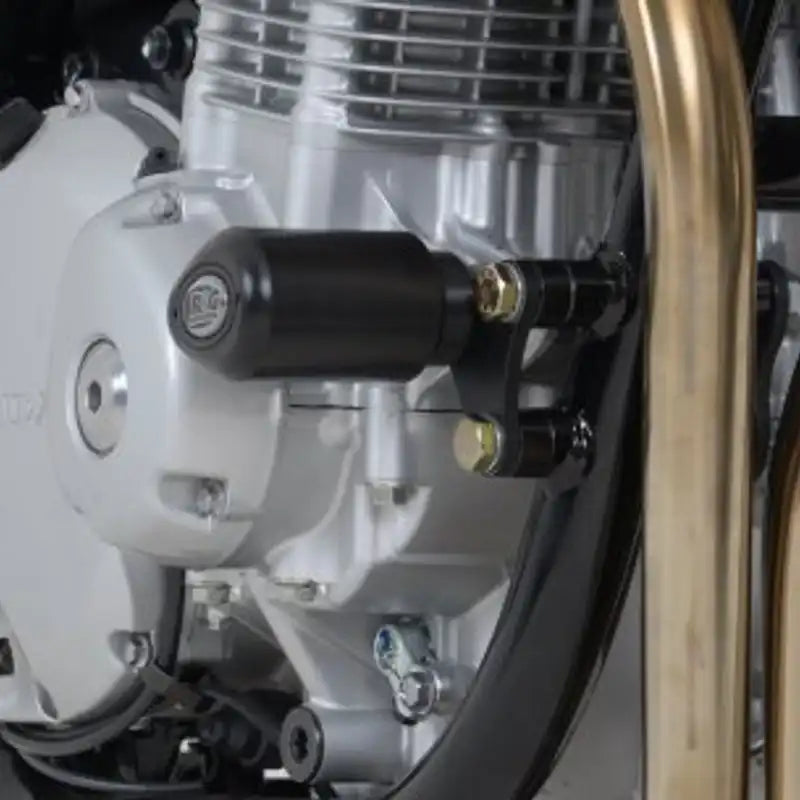 R&G Aero Crash Protectors CP0338BL For Honda CB1100RS and CBR1100EX 2013 Onwards