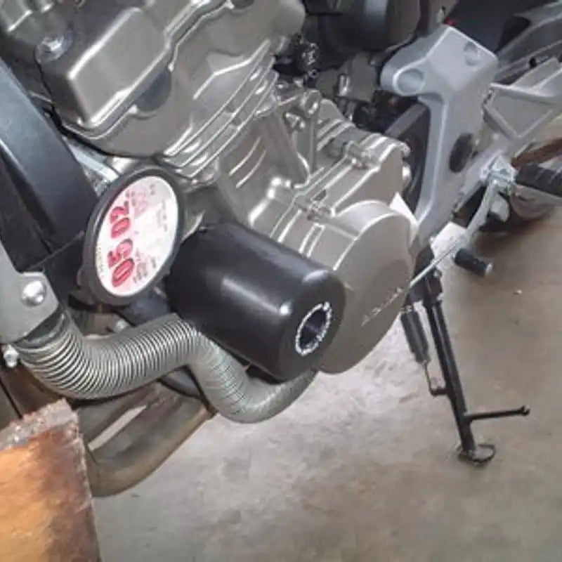 R&G Crash Protectors Classic Style CP0055BL For Honda CB900F Hornet