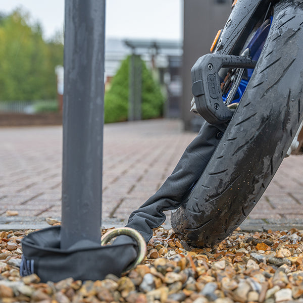 HIPLOK DXXL 14mm Chain Loop 1M + Ulock 14mm image 3