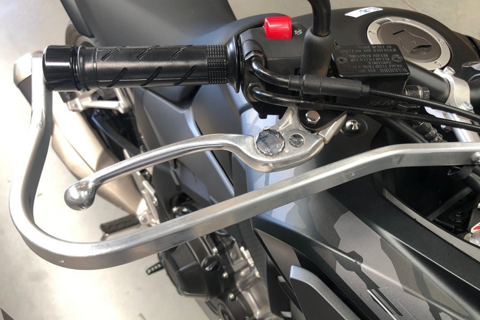 BarkBusters 2 Point Mount - CB500X 2019 > 23 image 4