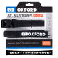 Oxford Atlas B-Clip Straps - 26mm x 2.0m image 0