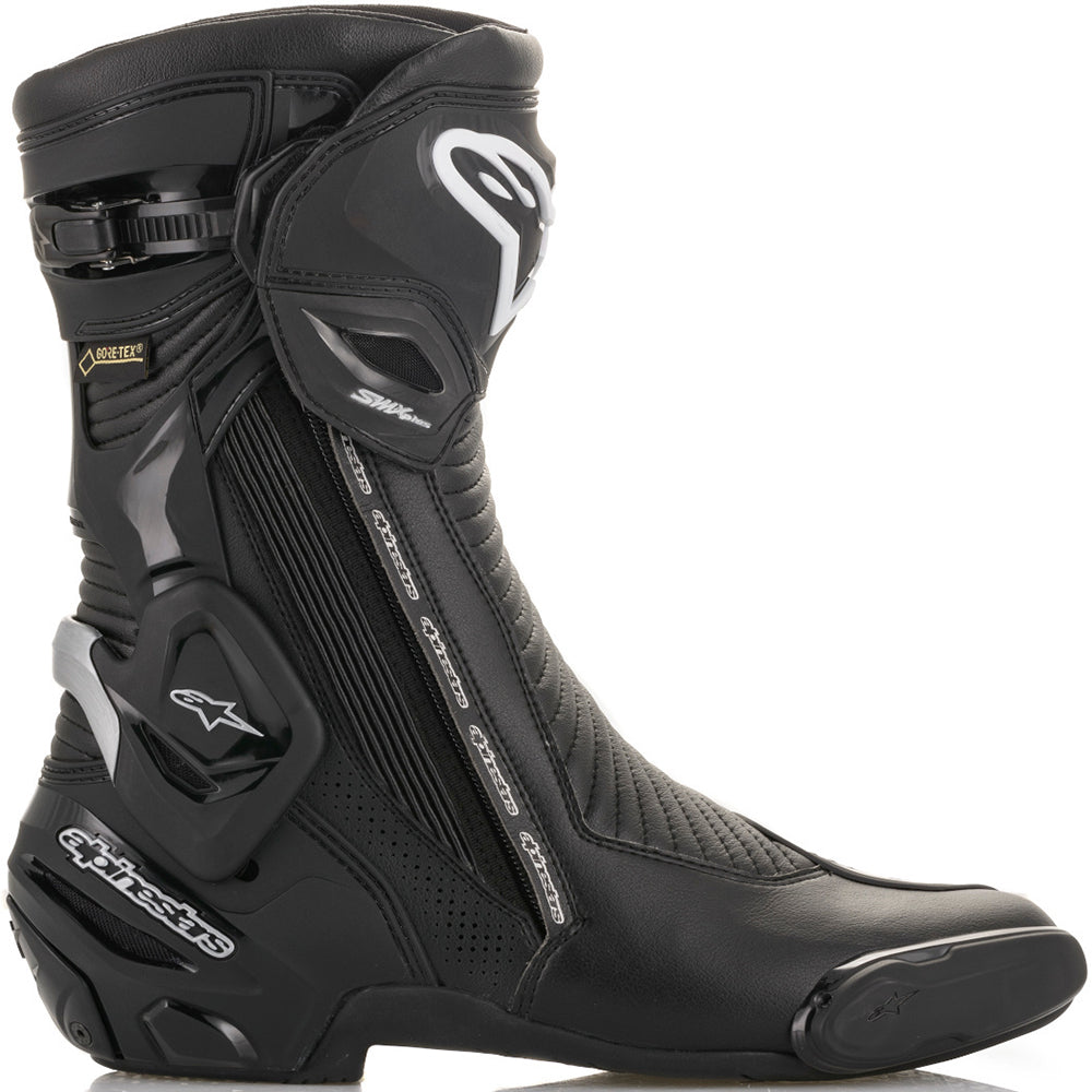 Alpinestars SMX Plus V2 Gore-Tex Boots - Black image 2