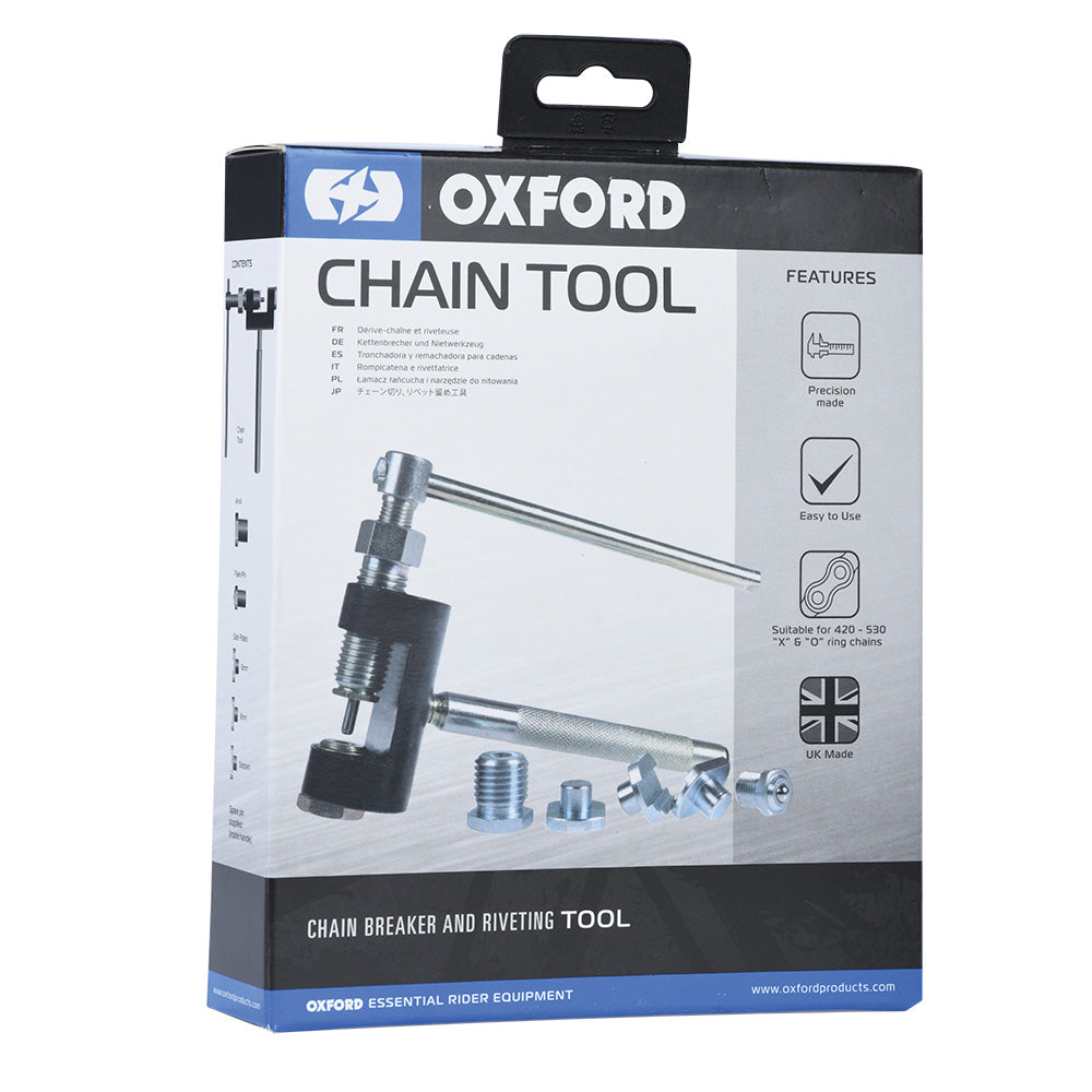 Oxford Three in One Chain Tool - OX777 image 0