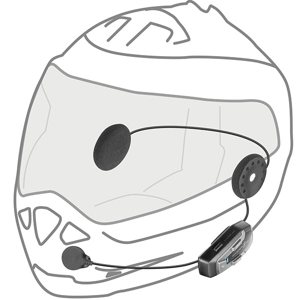 Interphone UCom 7R Twin Pack image 4