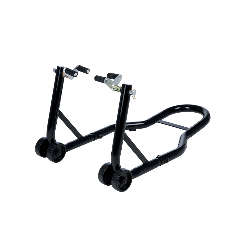 Oxford Front Paddock Stand - Black image 0