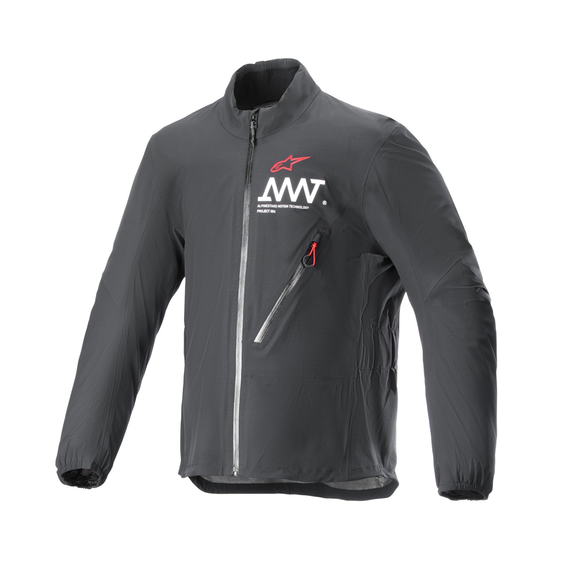 Alpinestars AMT Storm Gear DS XF Jacket - Black image 2