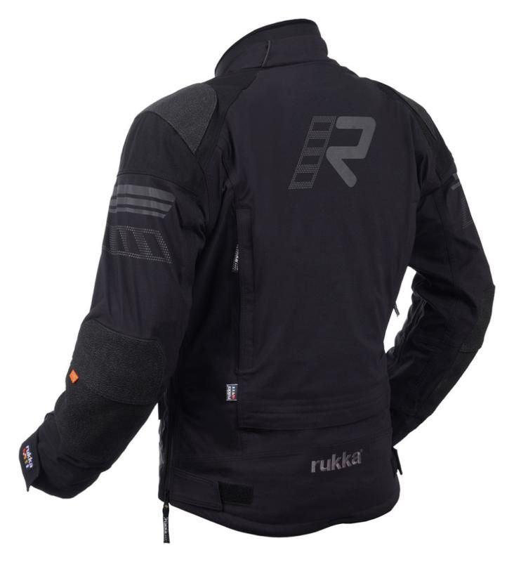 Rukka Kemi GoreTex 3L Laminate Jacket - Black image 2