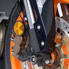 R&amp;G Fork Protectors for Honda CBR600RR (2009) image 0