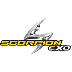 Scorpion EXO JNR Helmet - FUN White/Blue image 4