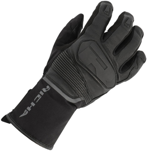 Richa Nautilus Glove - Black image 0