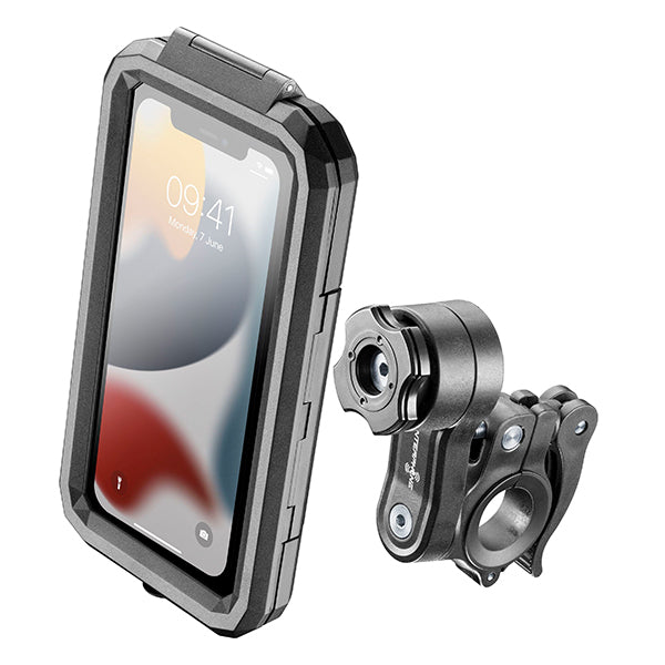 Interphone QUIKLOX - Universal Armor Pro Case - Tubular Mount image 3