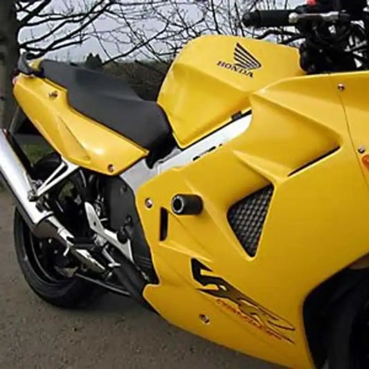 R&G Classic Style Crash Protectors CP0052BL for Honda VFR800i 1998-2001