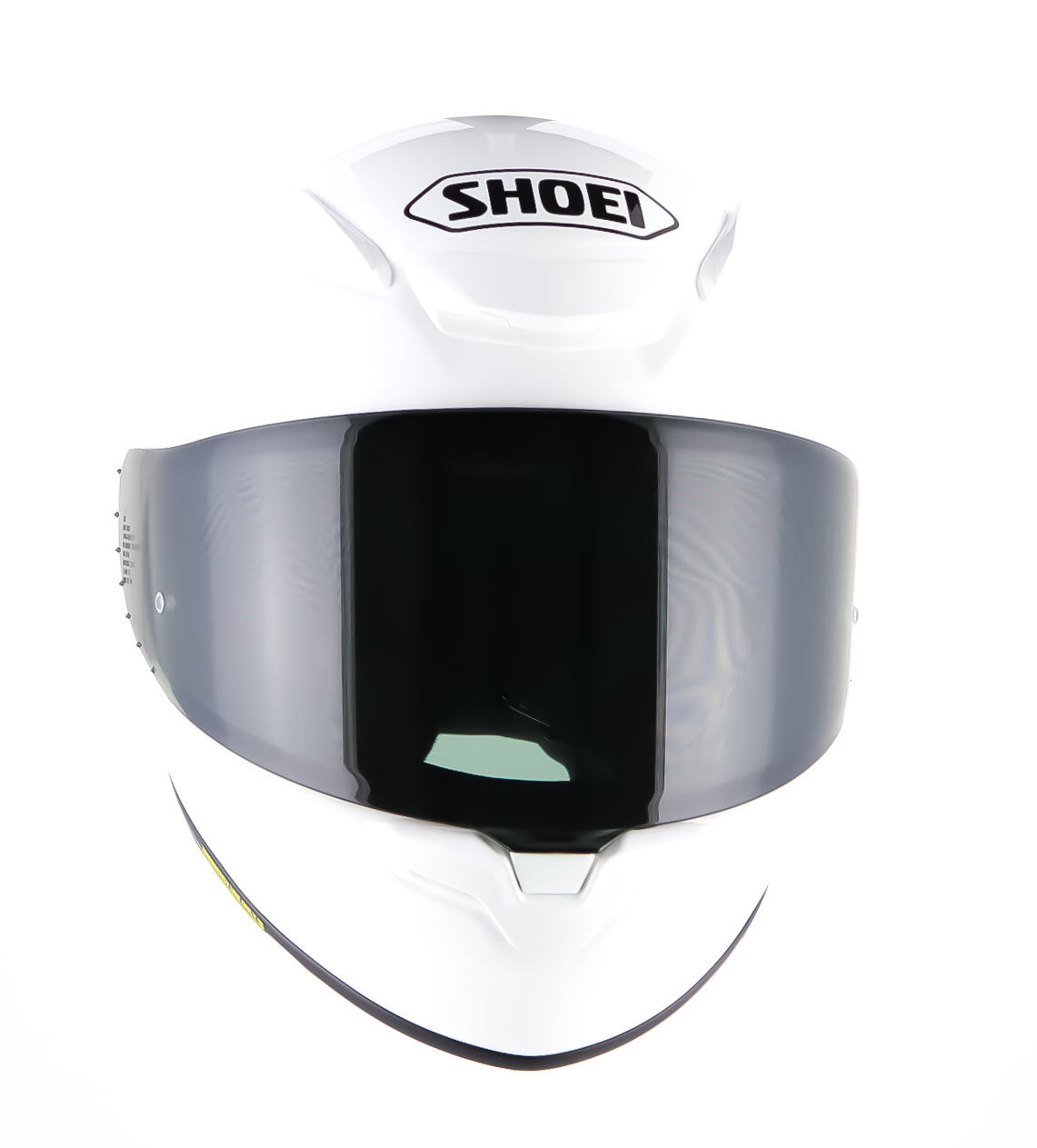 Shoei NXR 2 Helmet - Gloss White image 4