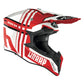 Airoh Wraap MotoX Helmet - Broken Red image 1
