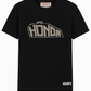 Honda Urban Fun Fuel Tank T-Shirt Black
