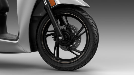 Honda SH125 Wheel Stripes - Brown Metallic 08F71-K0R-AF0ZB