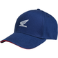 Honda Wing Cap Blue