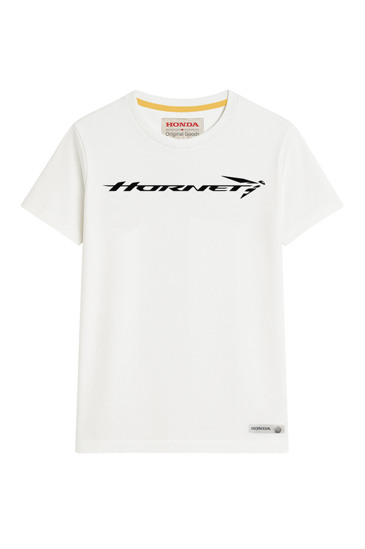 Honda Tribute Hornet T-Shirt White