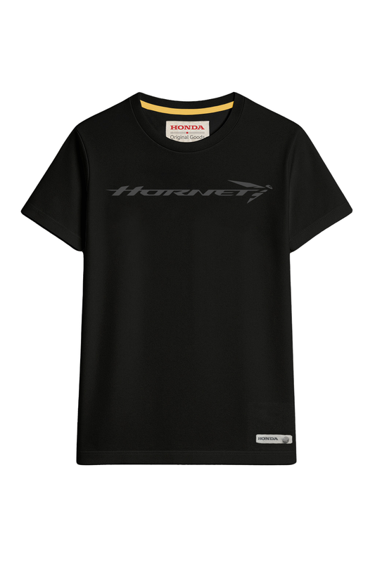 Honda Tribute Hornet T-Shirt Black