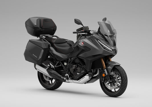 Honda NT1100 Voyage Pack - Iridium Grey Metallic 08HME-MLF-VYGT