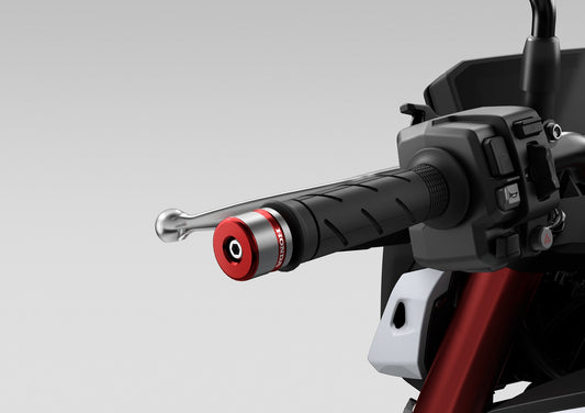 Honda CB750 Hornet Grip Ends 08F72-MLB-D00